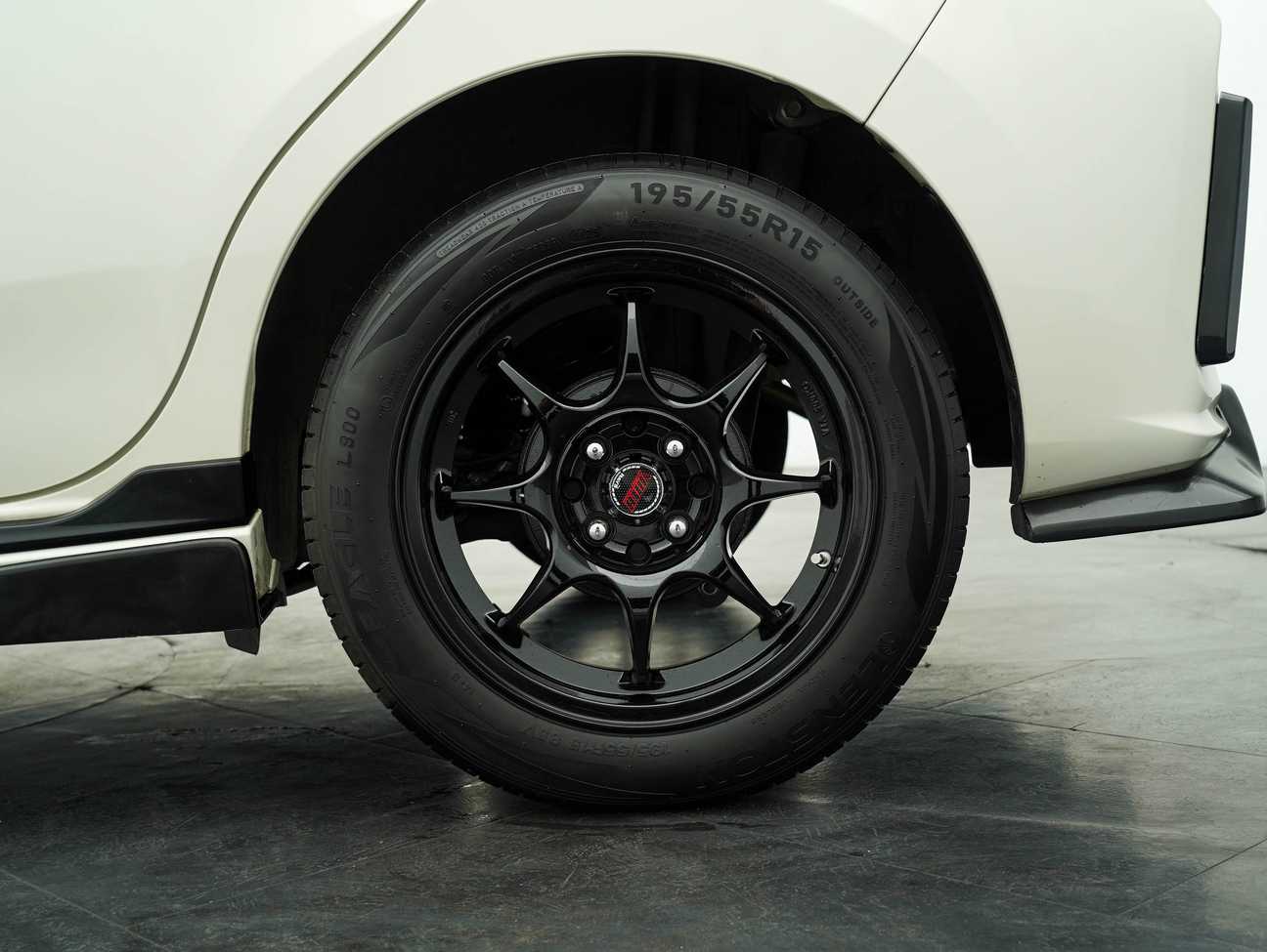 terpakai 2021 Perodua Myvi AV 1.5