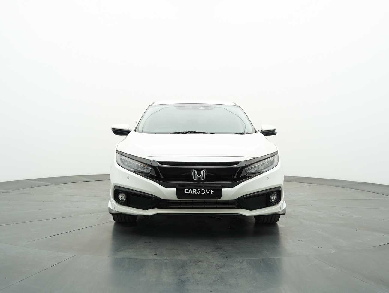used 2020 Honda CIVIC TC-P 1.5
