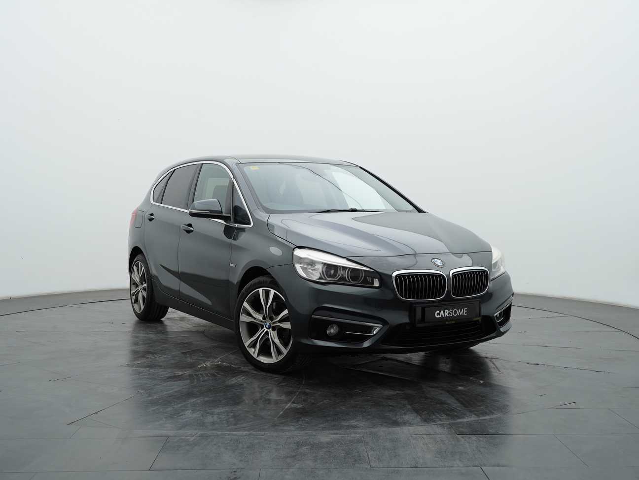 used 2016 BMW 218i Active Tourer 1.5