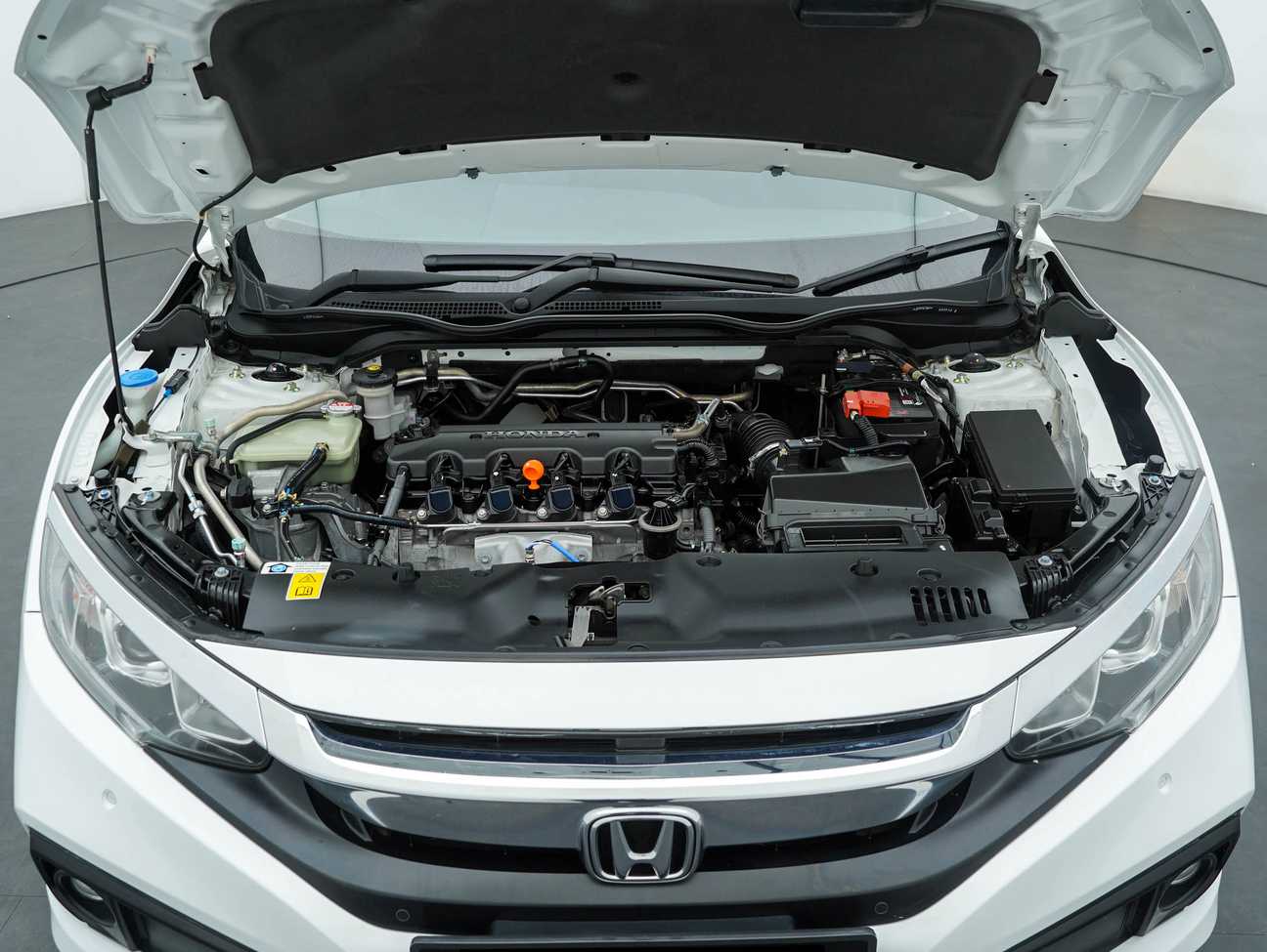 terpakai 2020 Honda Civic S 1.8