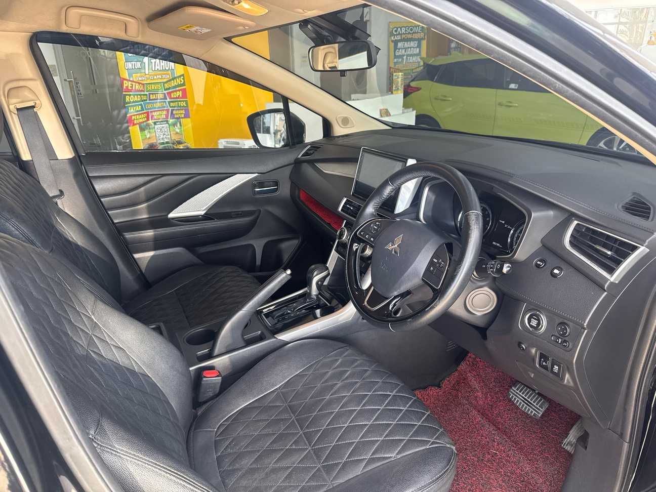 used 2021 Mitsubishi Xpander  1.5