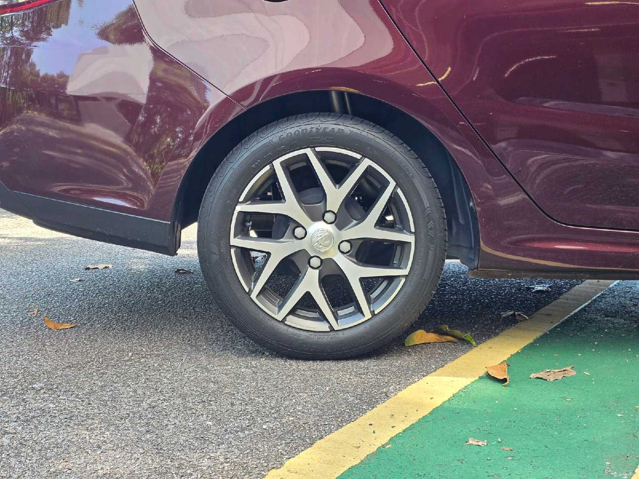 terpakai 2023 Proton Persona Premium 1.6