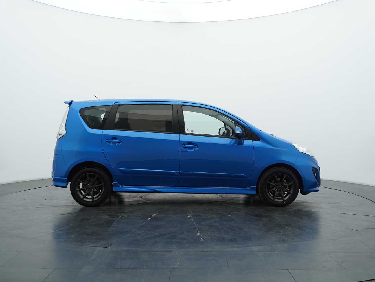 terpakai 2017 Perodua Alza EZ 1.5