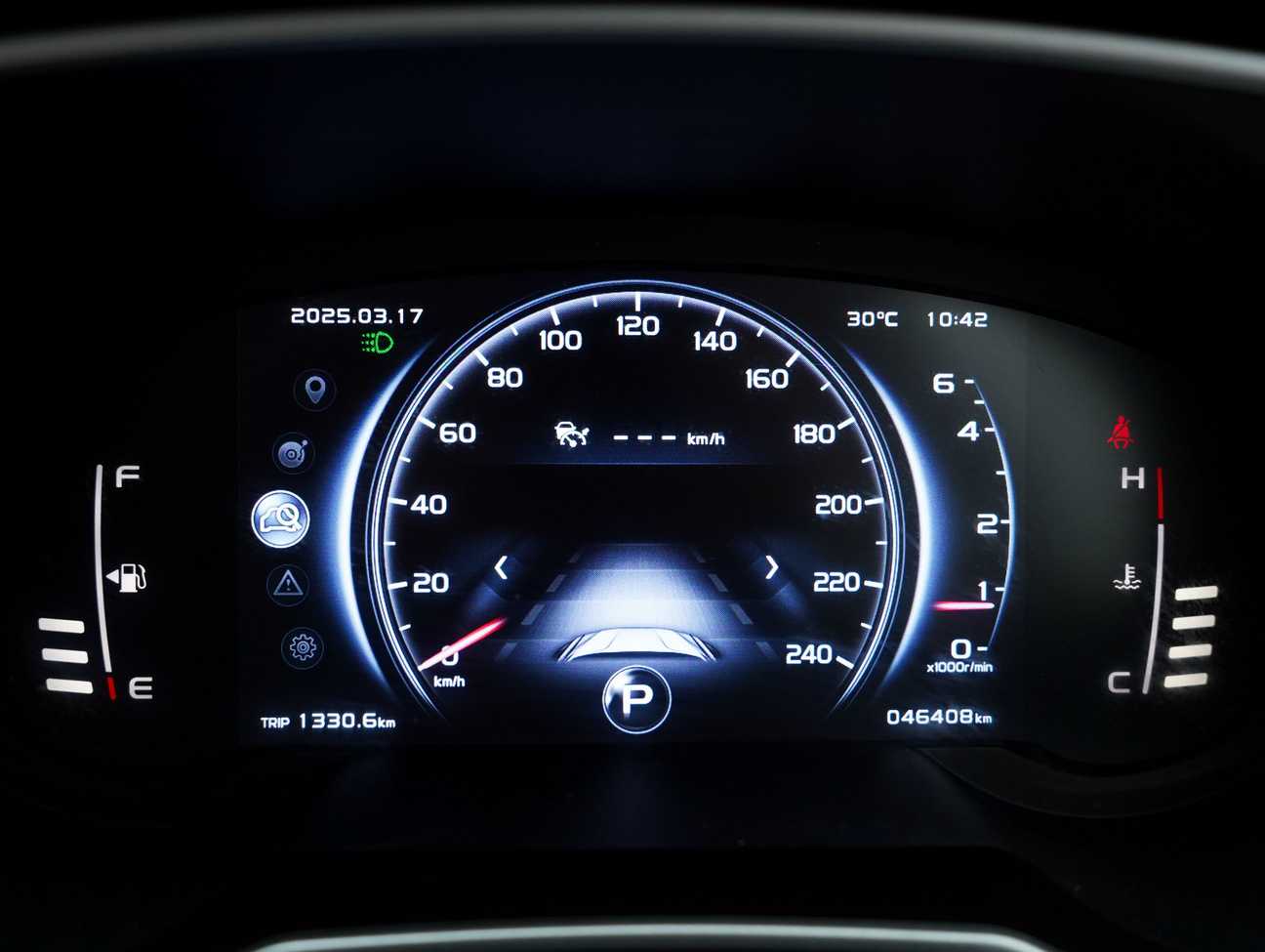 used 2020 Proton X70 TGDI Premium 1.8