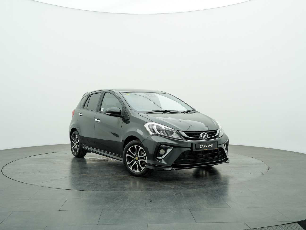 terpakai 2020 Perodua Myvi AV 1.5