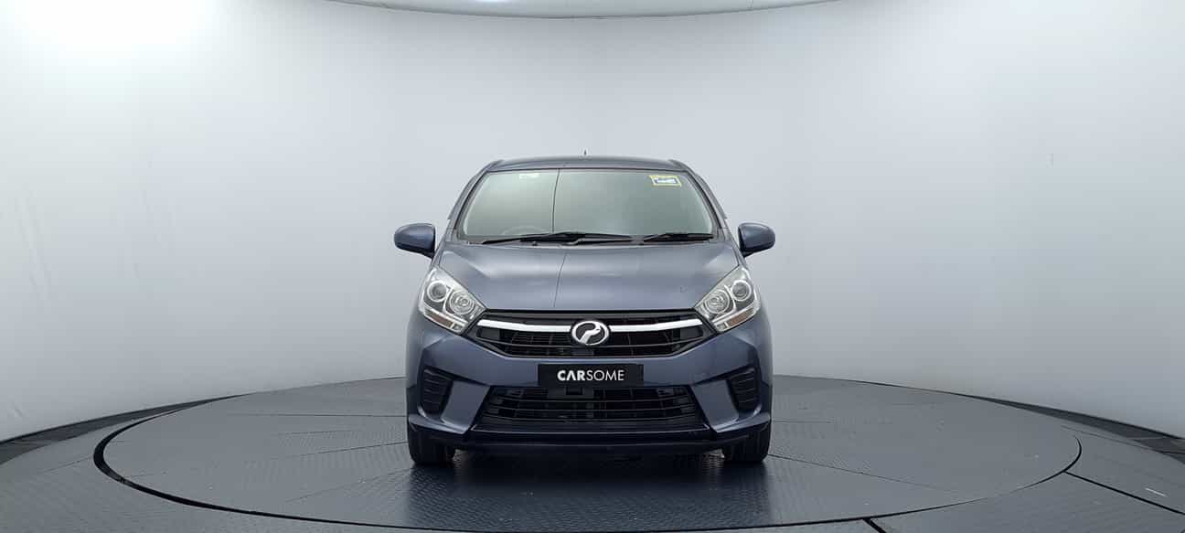used 2018 Perodua AXIA G 1.0