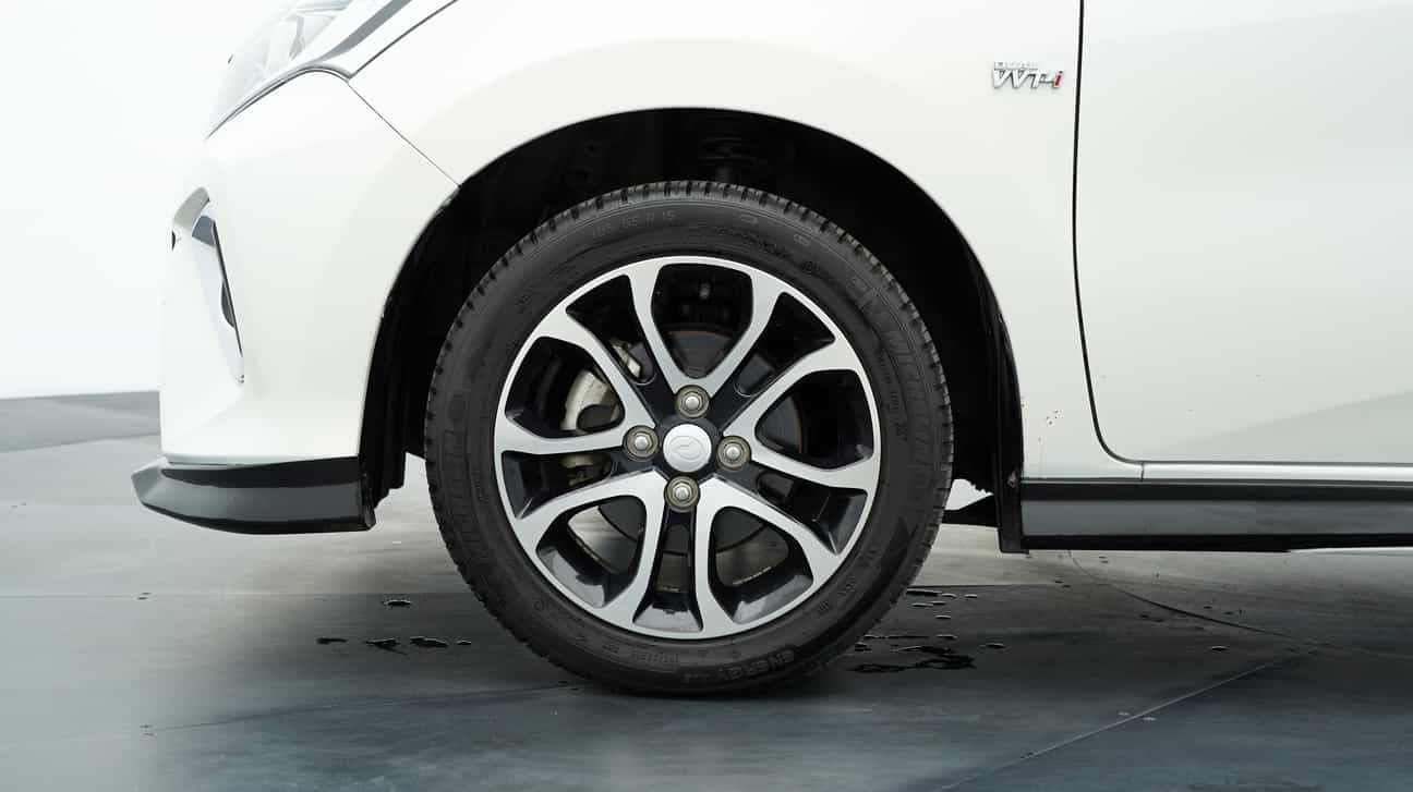 used 2017 Perodua MYVI AV 1.5