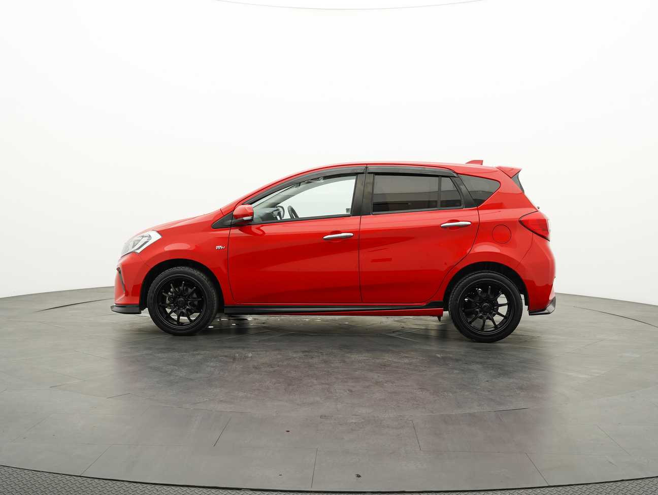 terpakai 2019 Perodua Myvi H 1.5