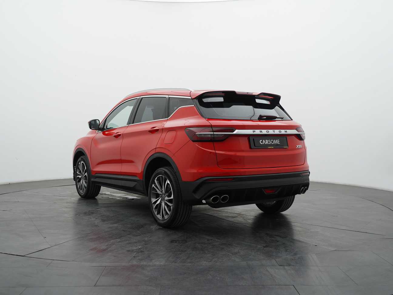 used 2021 Proton X50 Premium 1.5