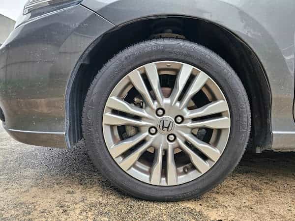 used 2012 Honda City E 1.5