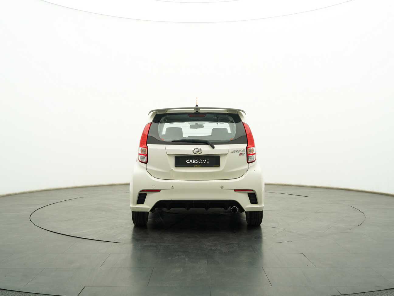 terpakai 2013 Perodua Myvi SXi 1.3