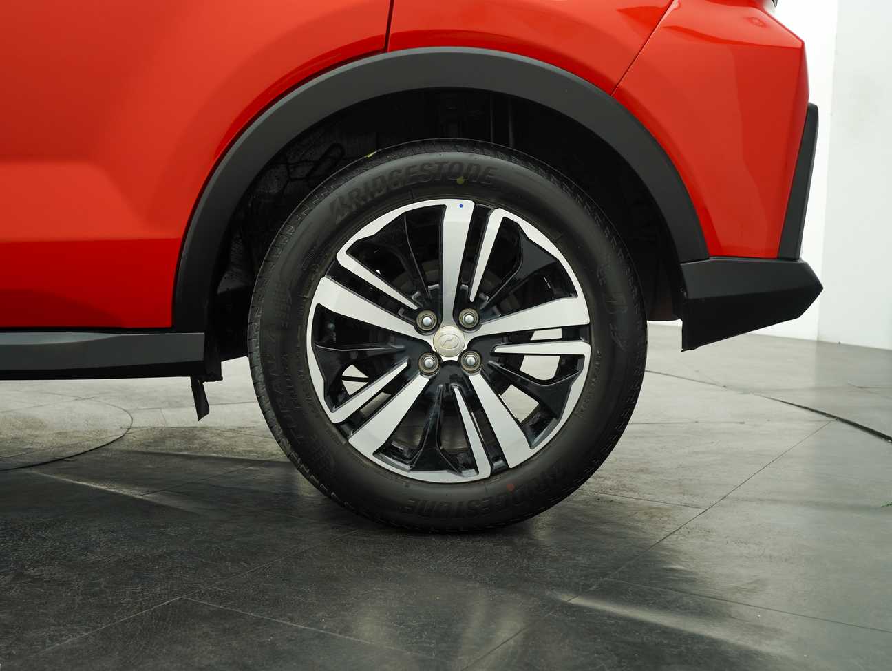 used 2022 Perodua Ativa AV 1.0