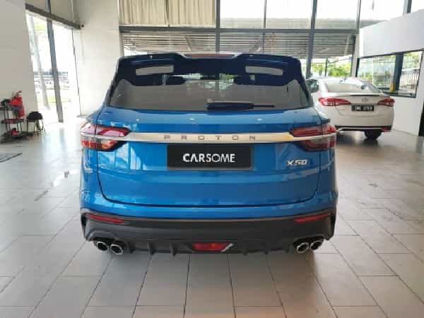 used 2021 Proton X50 Executive 1.5
