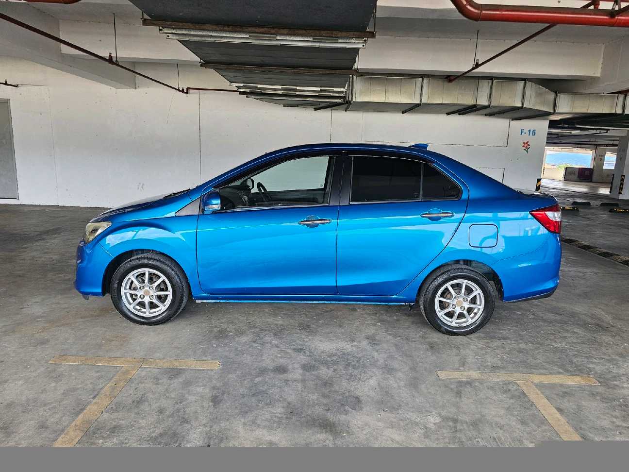terpakai 2018 Perodua Bezza X Premium 1.3