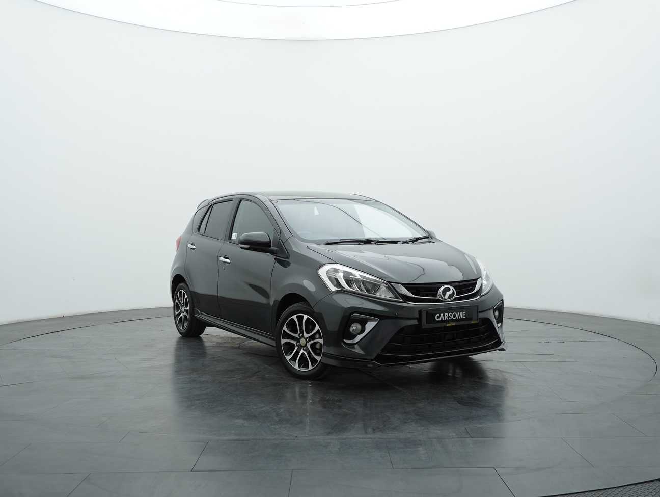 used 2019 Perodua Myvi H 1.5