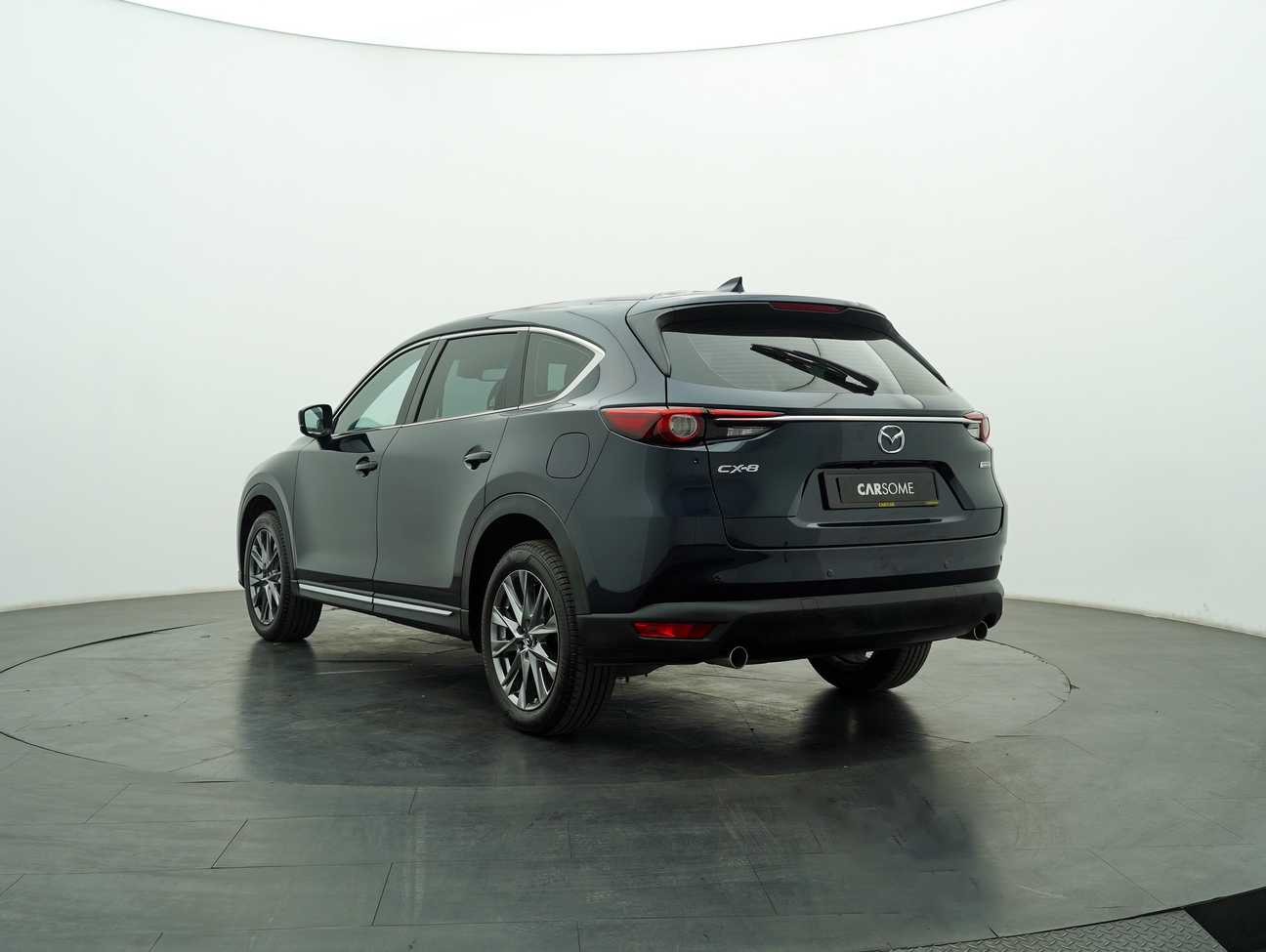 used 2020 Mazda CX-8 SKYACTIV-G High 2.5