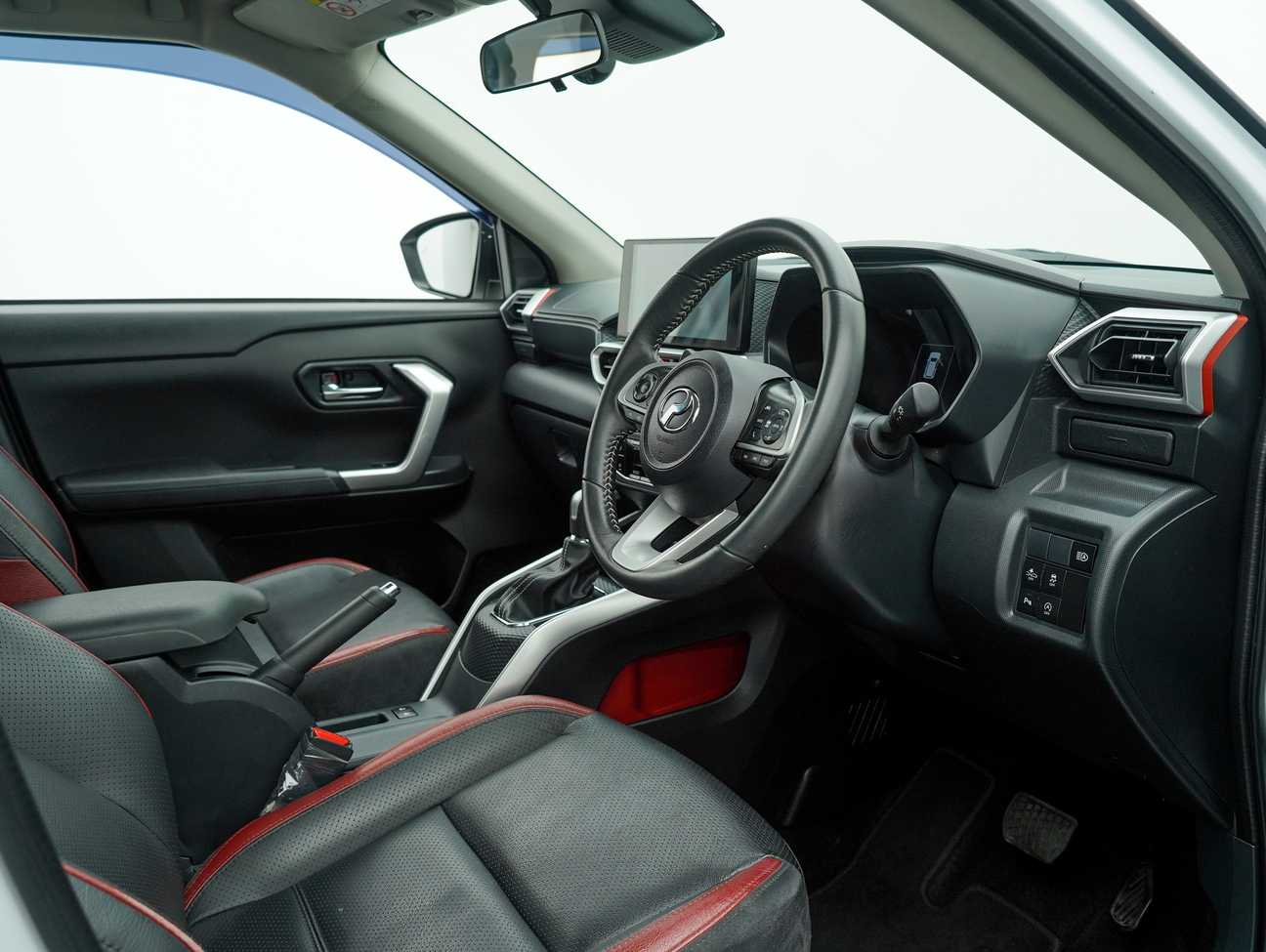 terpakai 2022 Perodua Ativa AV 1.0