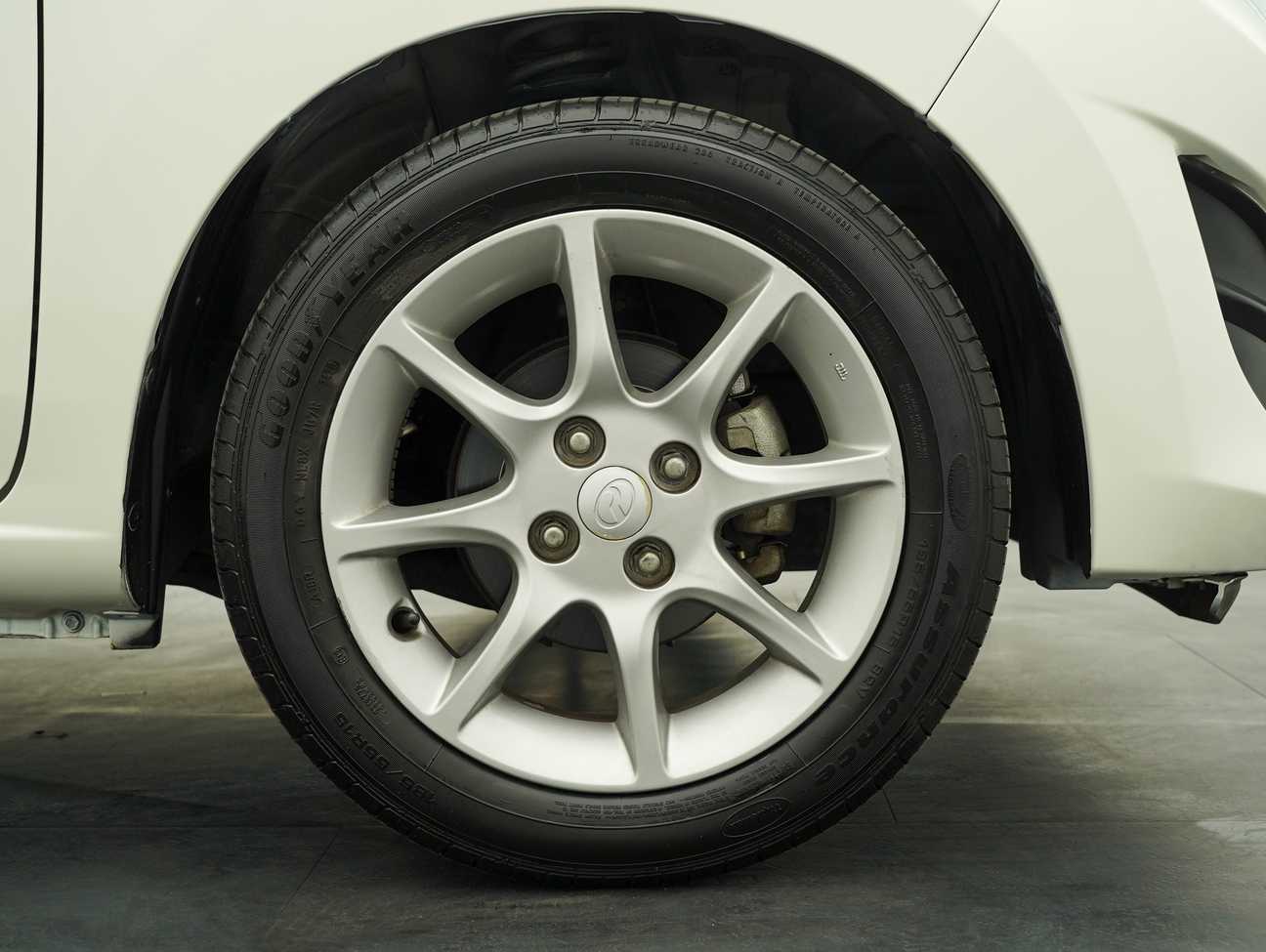 used 2016 Perodua AXIA G 1.0