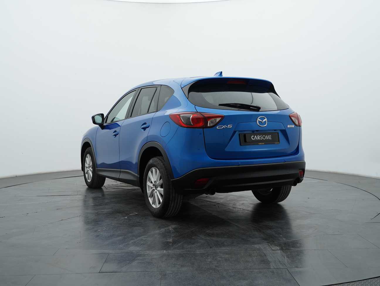 used 2014 Mazda CX-5 SKYACTIV-G High 2.0