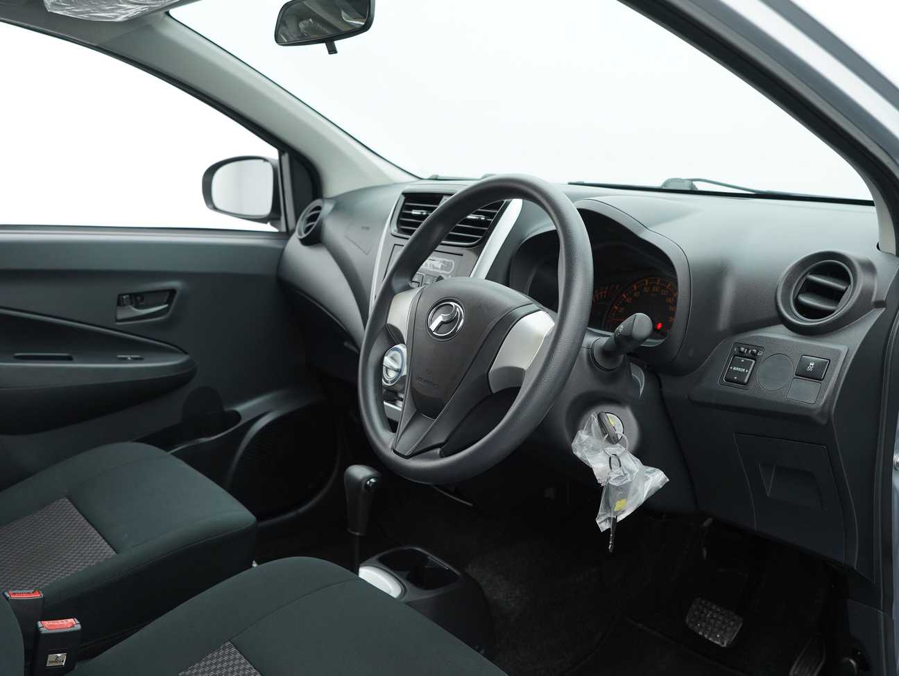 used 2021 Perodua AXIA GXtra 1.0