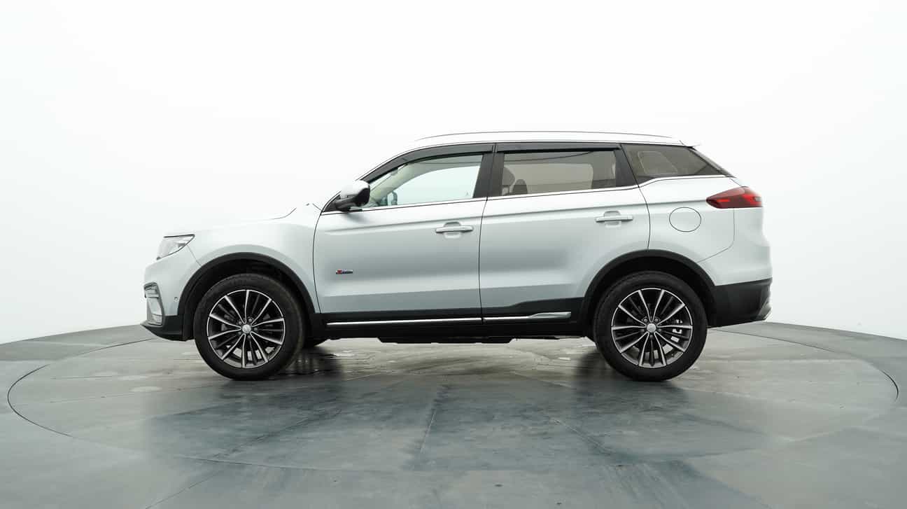 used 2020 Proton X70 TGDI PREMIUM 2WD 1.8