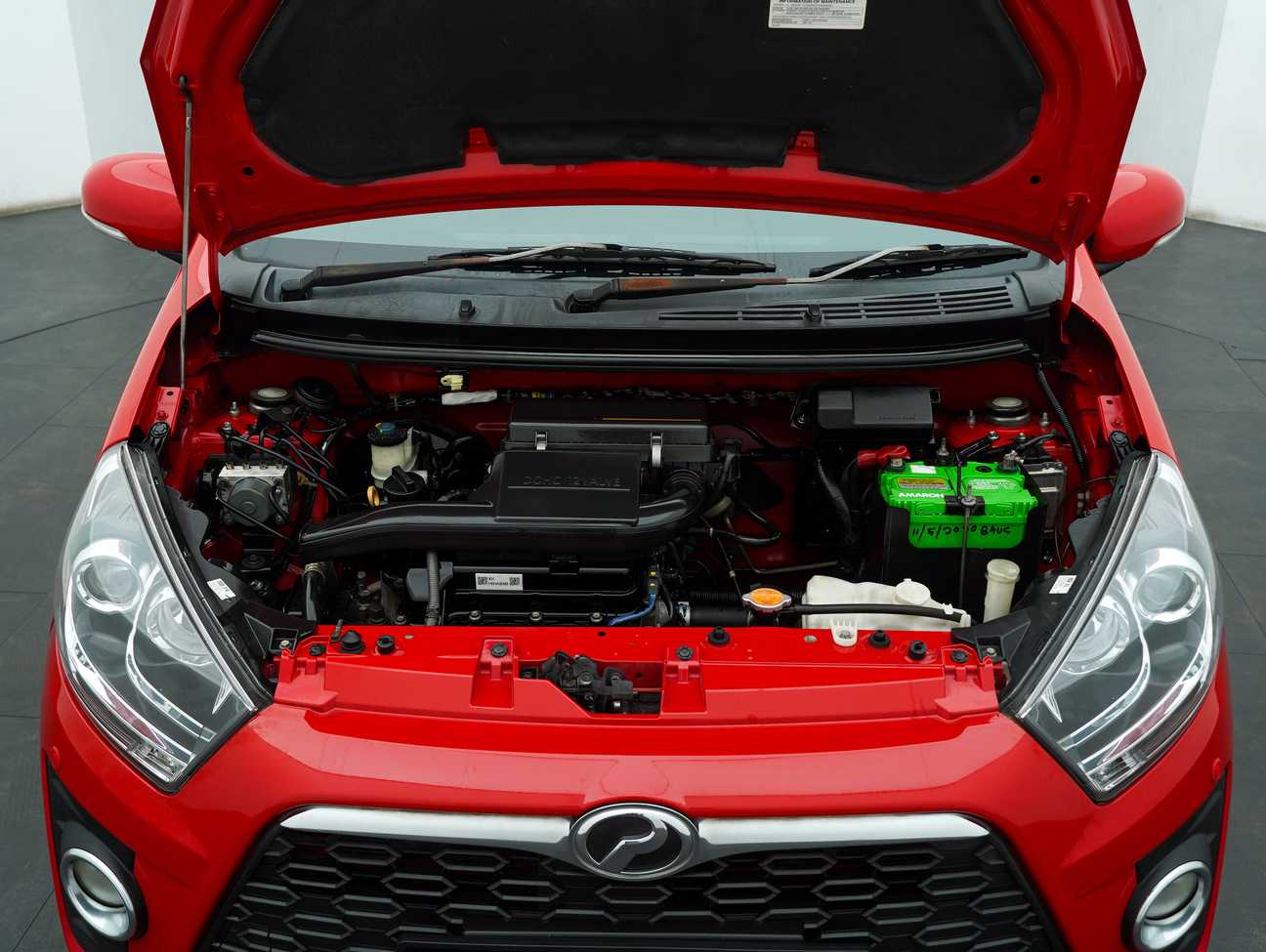 used 2015 Perodua AXIA SE 1.0