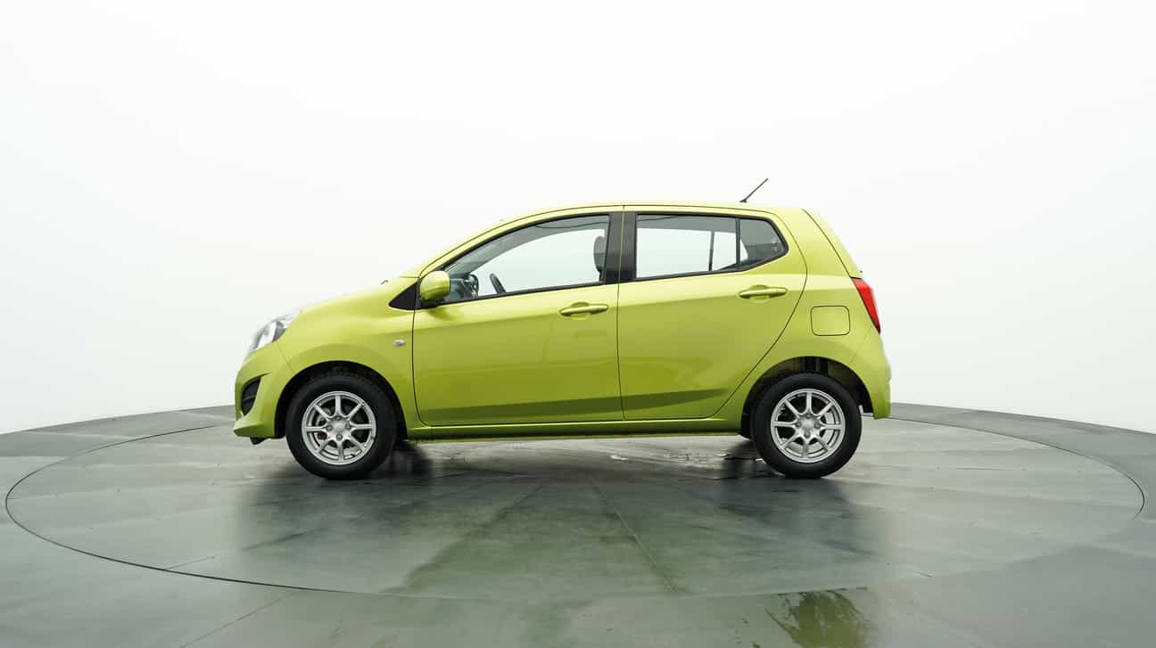 used 2016 Perodua AXIA G 1.0