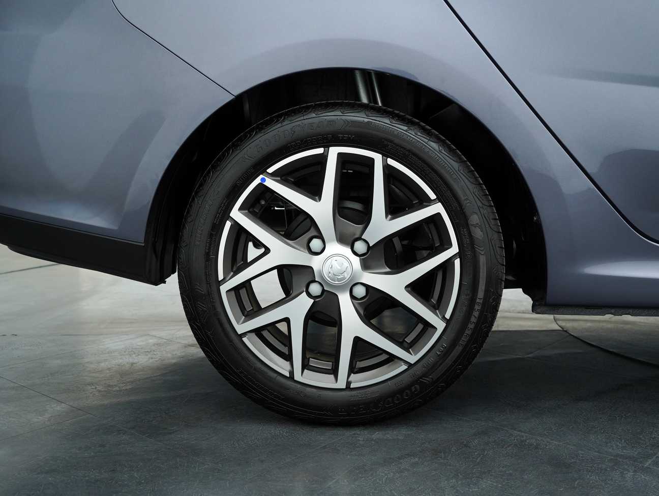 terpakai 2023 Proton Persona Premium 1.6