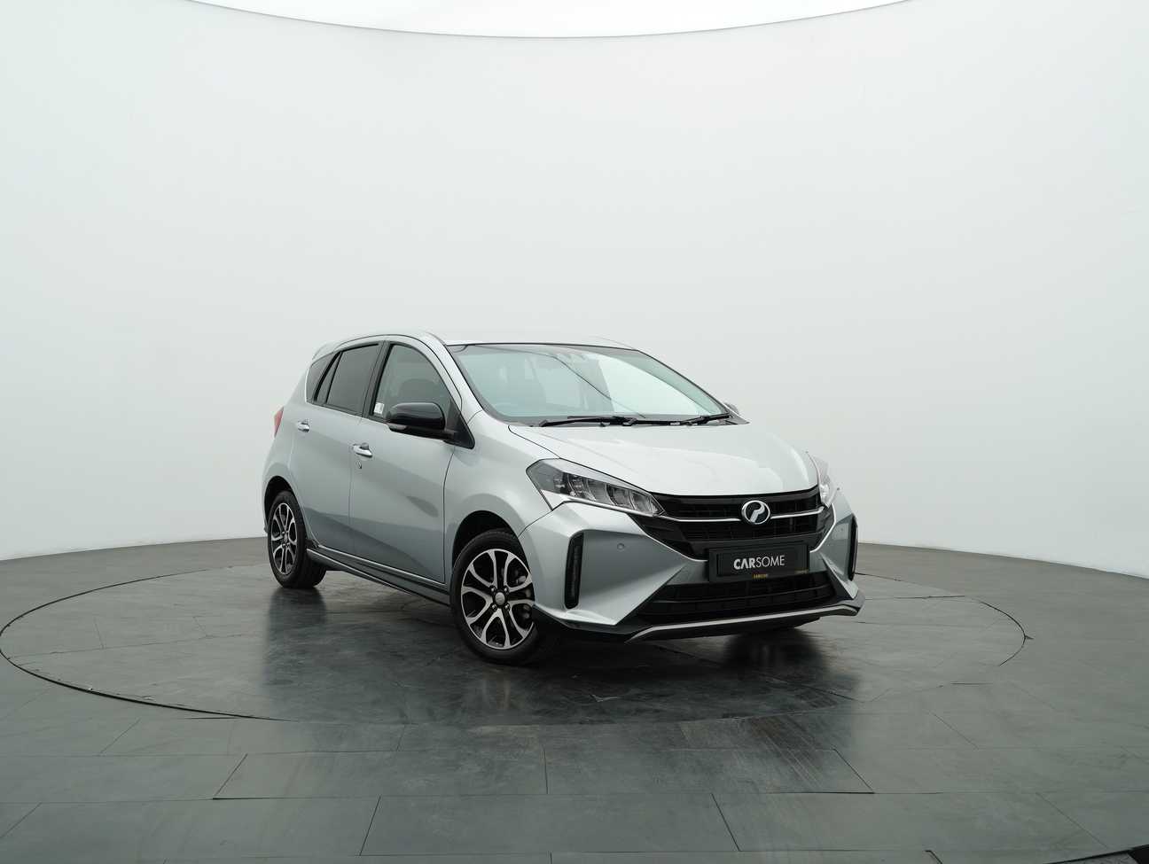 used 2022 Perodua Myvi AV 1.5