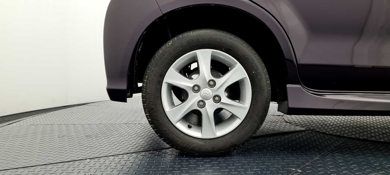 used 2013 Perodua MYVI SE 1.3