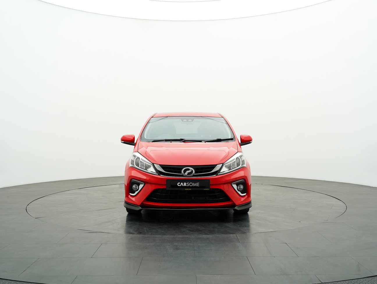 used 2018 Perodua Myvi AV 1.5