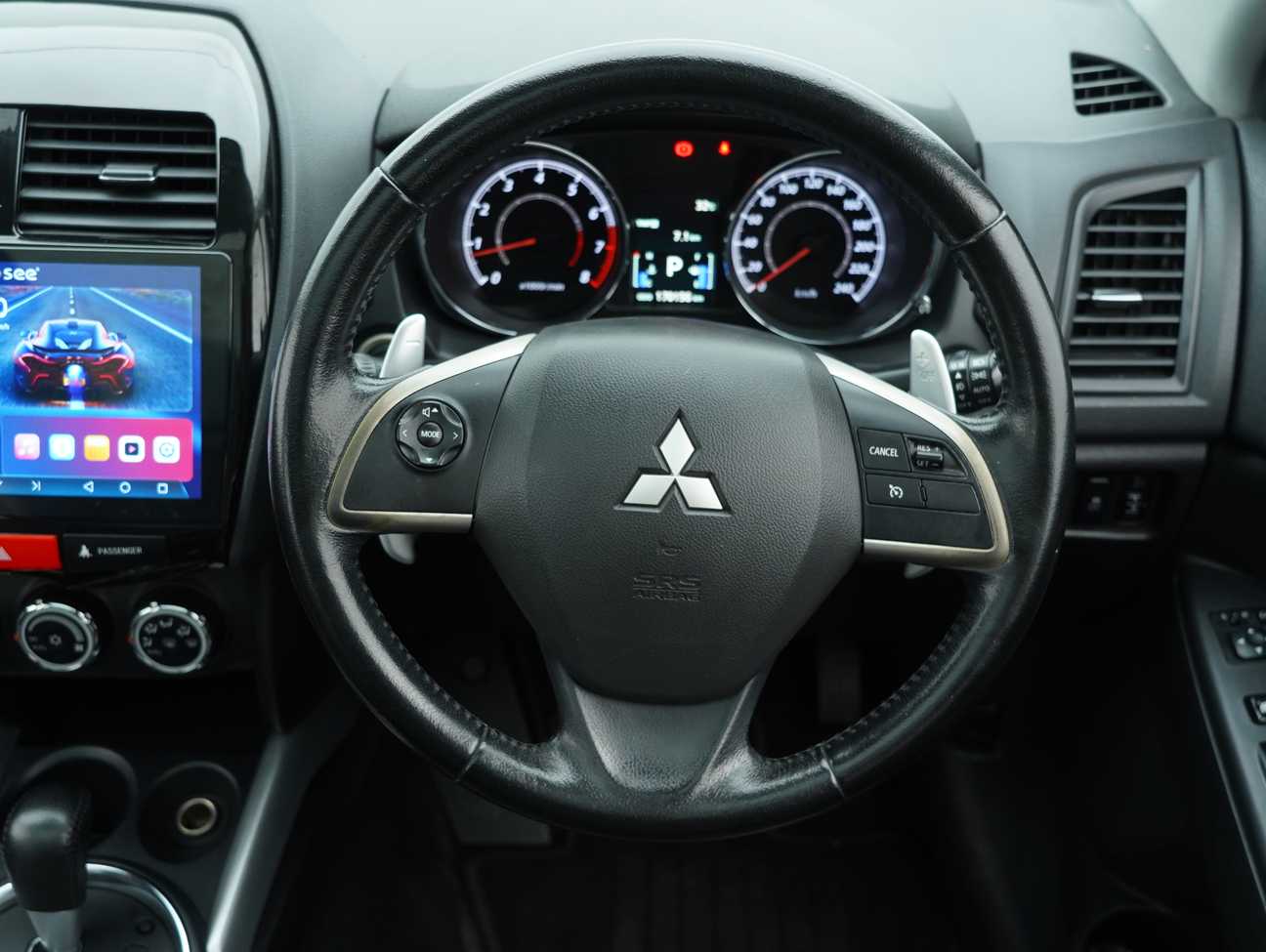 used 2014 Mitsubishi ASX  2.0