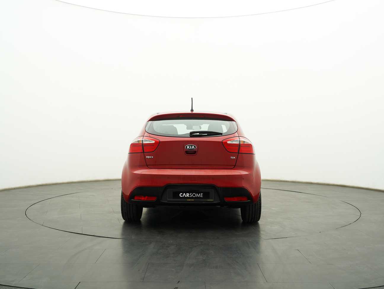 used 2014 Kia Rio SX 1.4