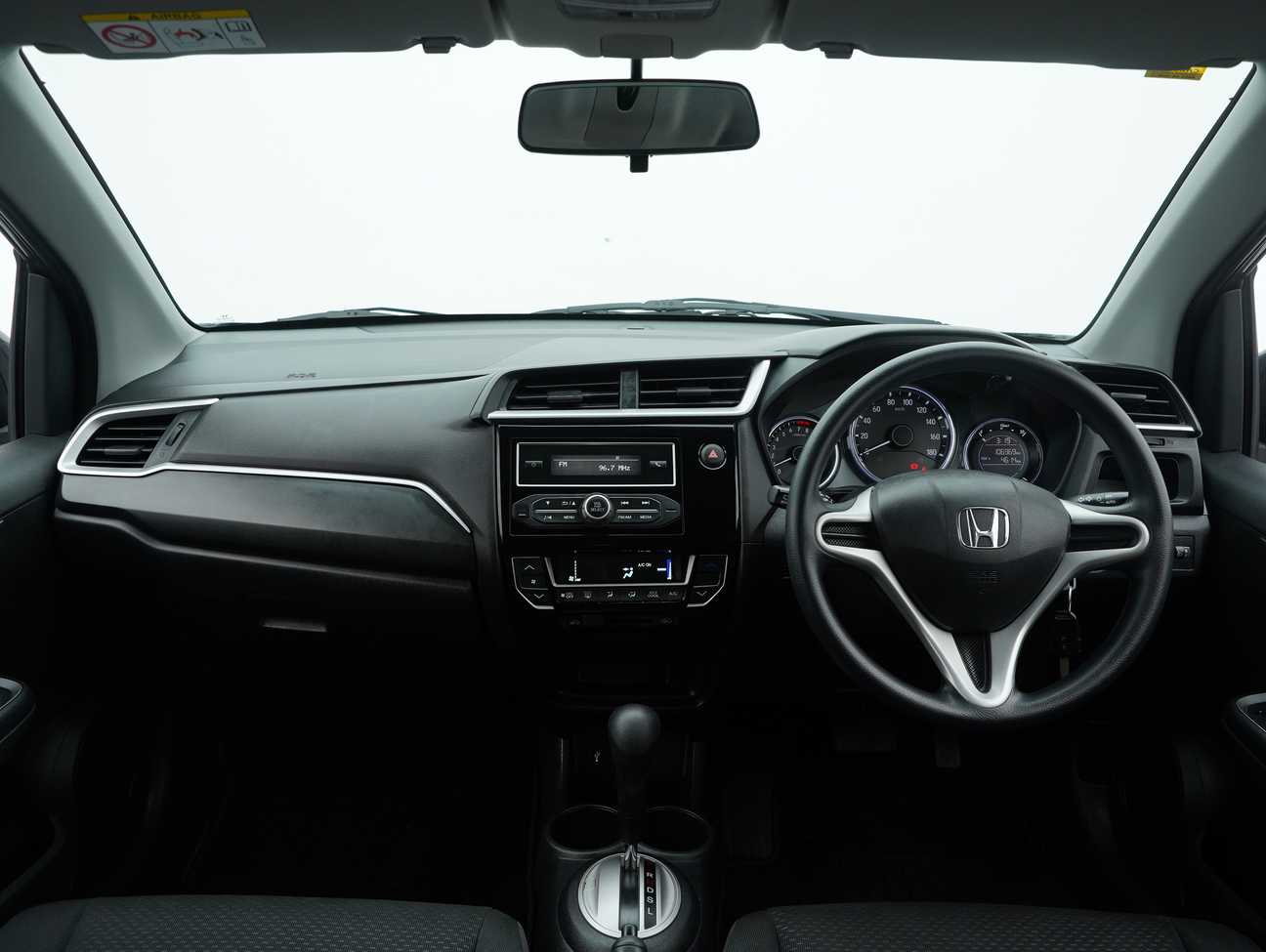 used 2017 Honda BR-V E 1.5