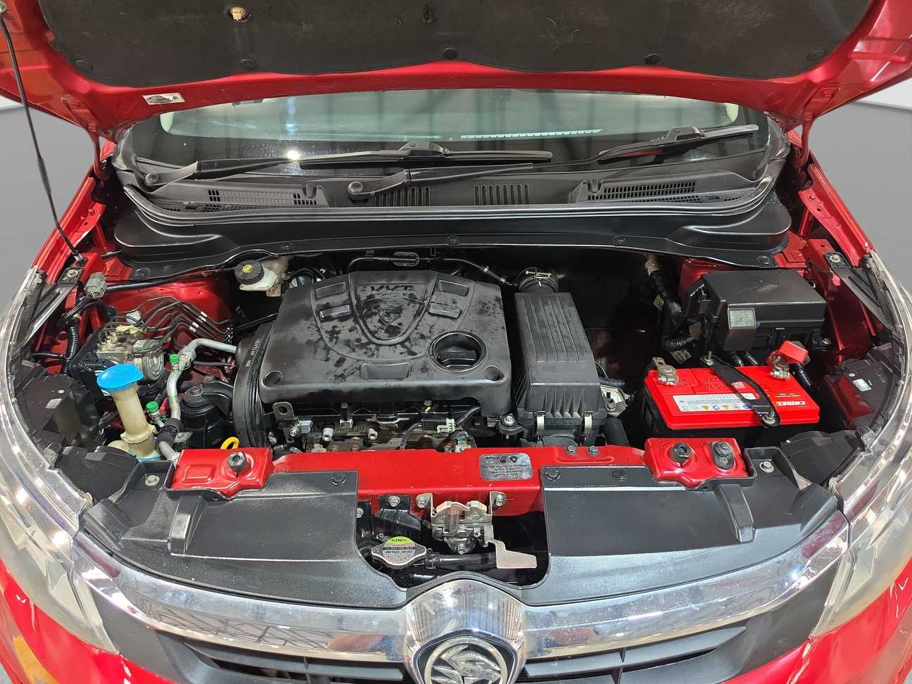 used 2016 Proton Persona Standard 1.6