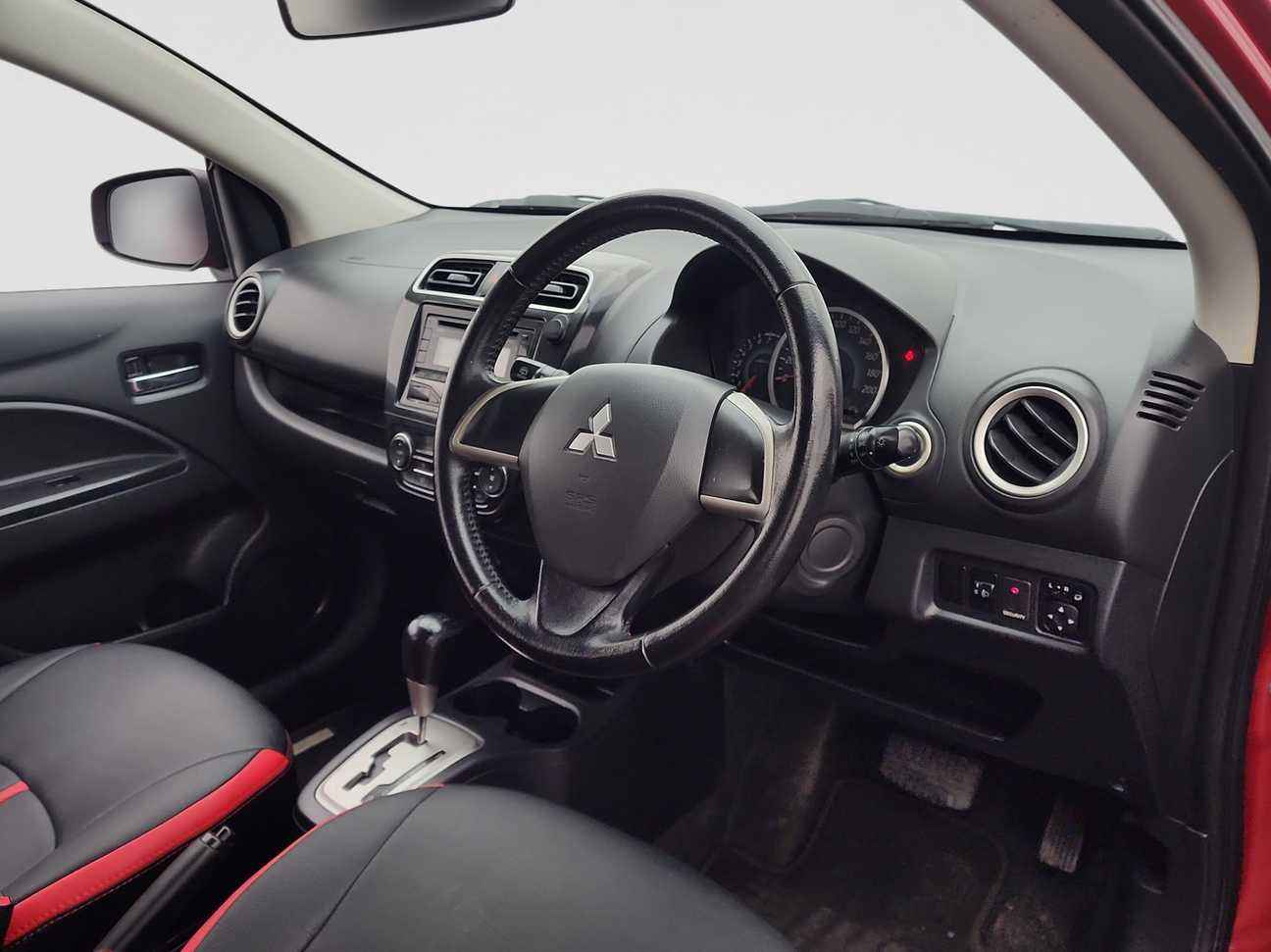 used 2015 Mitsubishi Mirage GS 1.2