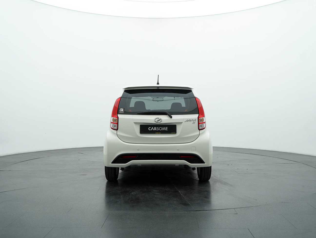 used 2016 Perodua Myvi X 1.3