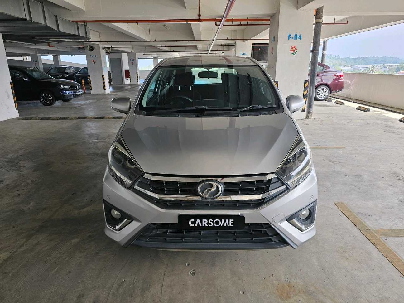 used 2019 Perodua AXIA SE 1.0