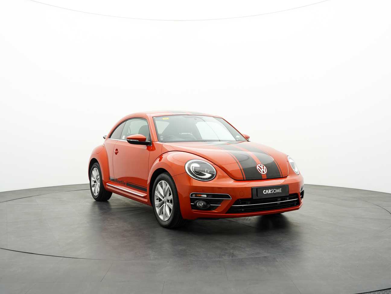 used 2018 Volkswagen BEETLE  1.2