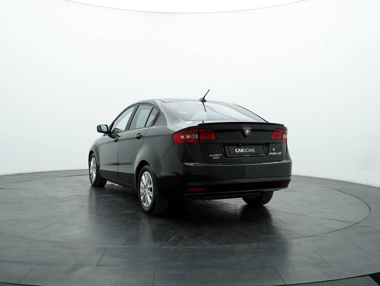 used 2014 Proton Preve Executive 1.6