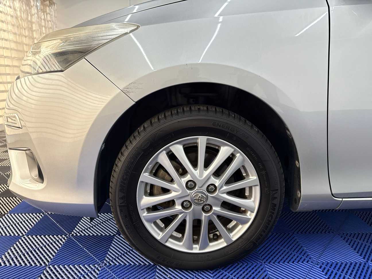 used 2016 Toyota Vios G 1.5