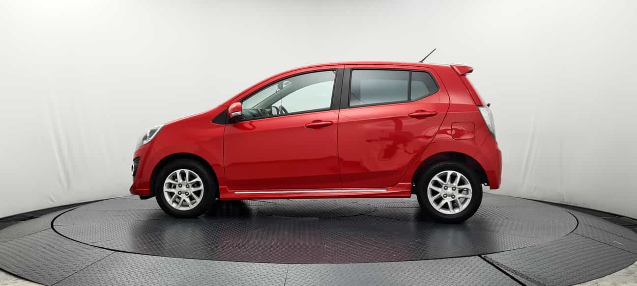 used 2016 Perodua AXIA SE 1.0