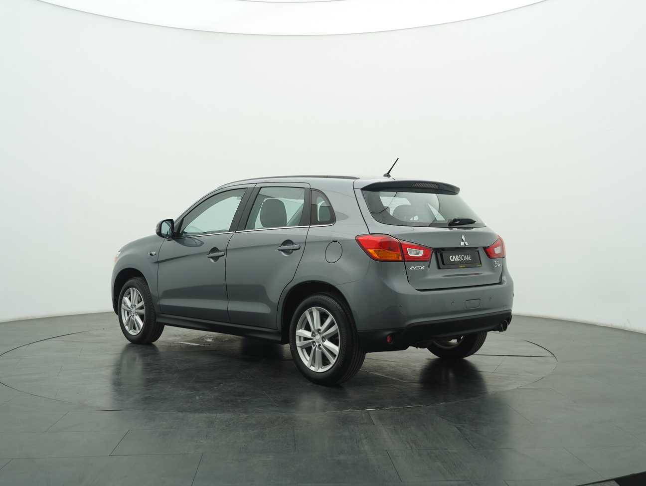 terpakai 2014 Mitsubishi ASX  2.0