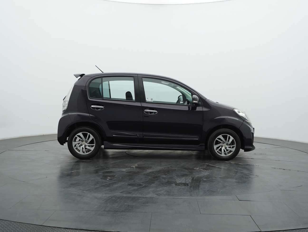 used 2017 Perodua Myvi SE 1.5
