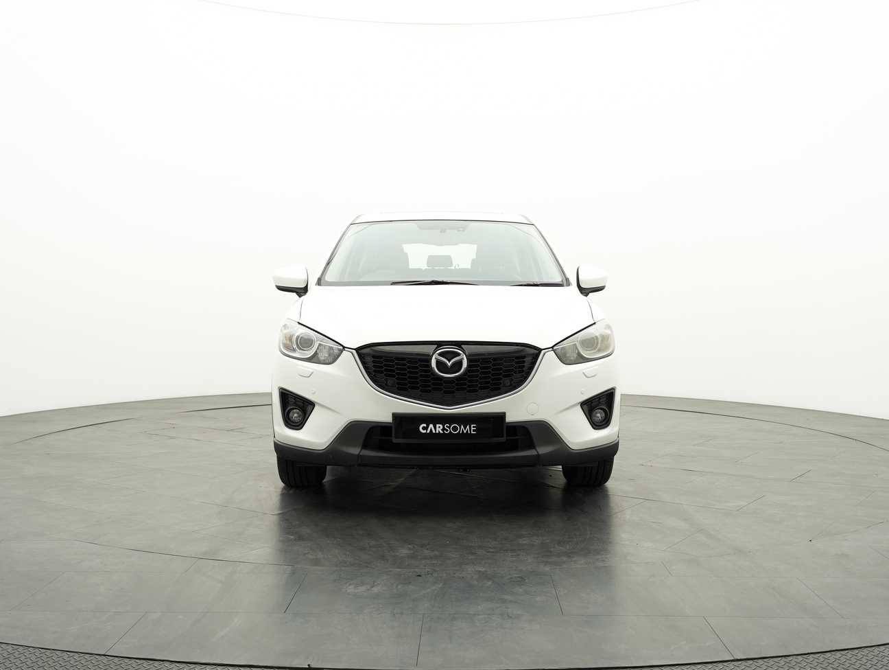 used 2014 Mazda CX-5 SKYACTIV-G 2.5