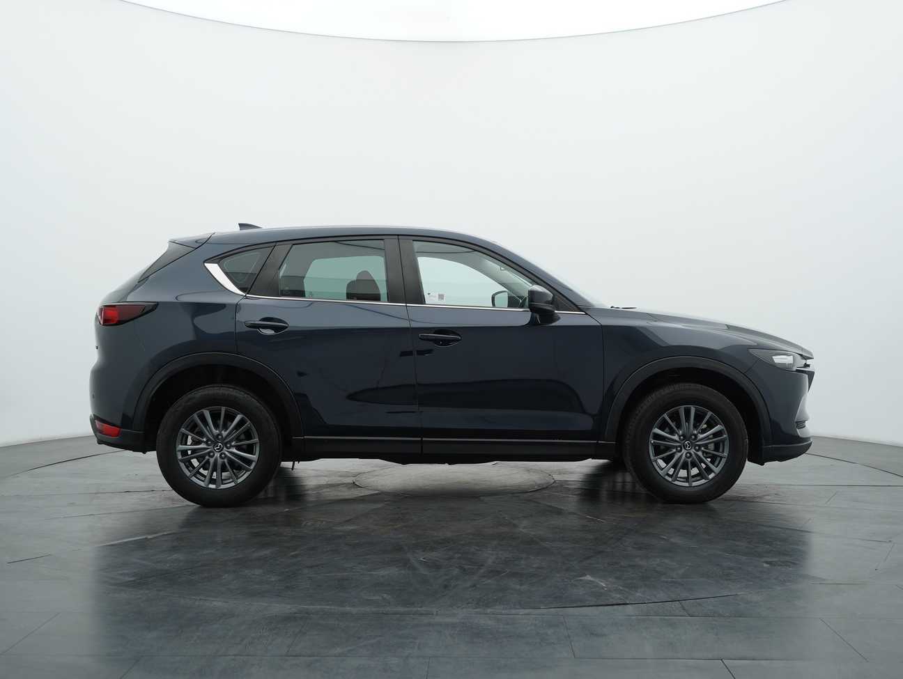 terpakai 2021 Mazda CX-5 SKYACTIV-G Mid 2.0