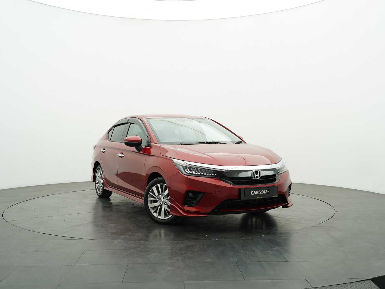 used 2022 Honda City V Sensing 1.5