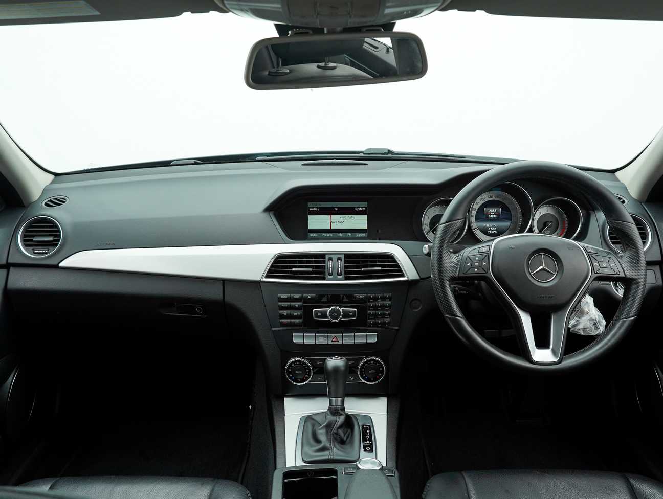 used 2014 Mercedes-Benz C200 Avantgarde CGI 1.8