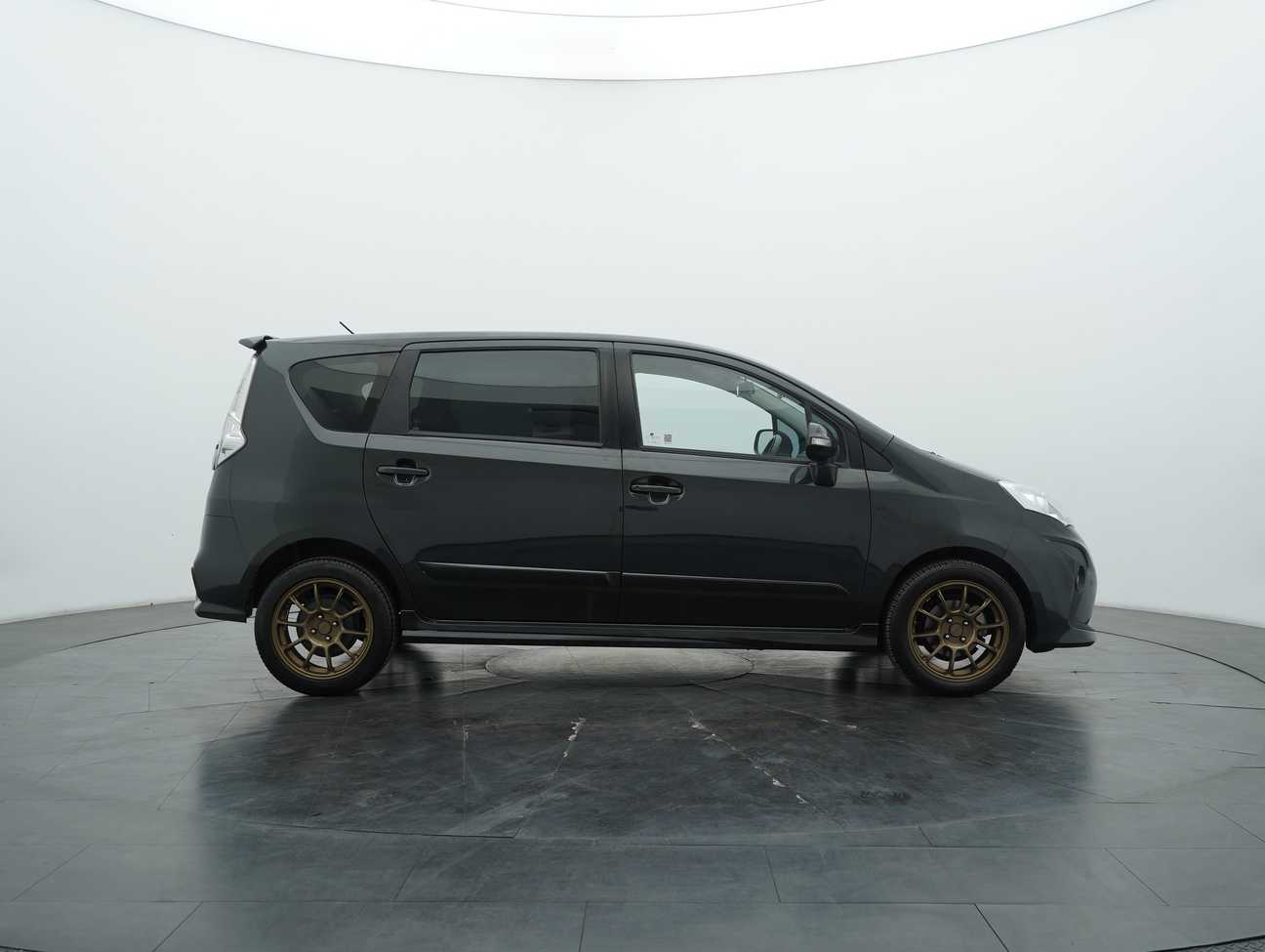 used 2020 Perodua Alza Advance 1.5