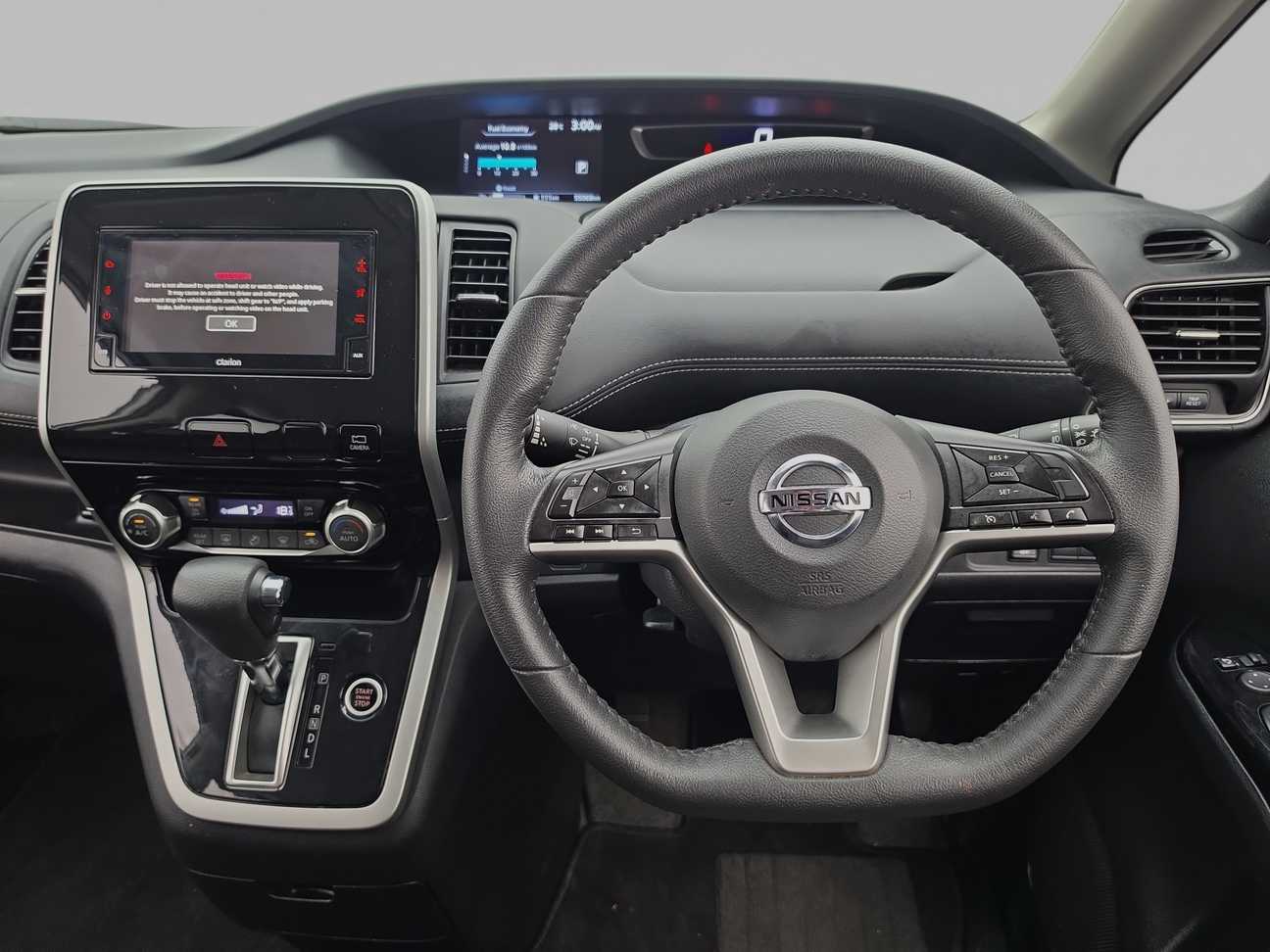 used 2021 Nissan Serena S-Hybrid High-Way Star 2.0